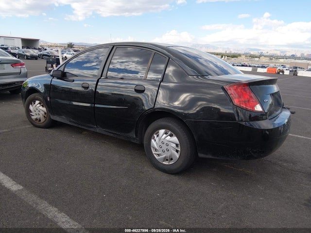 Продажа на аукционе авто 2004 Saturn Ion 1, vin: 1G8AG52F54Z183485, номер лота: 46227996