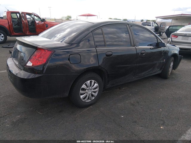 Продажа на аукционе авто 2004 Saturn Ion 1, vin: 1G8AG52F54Z183485, номер лота: 46227996
