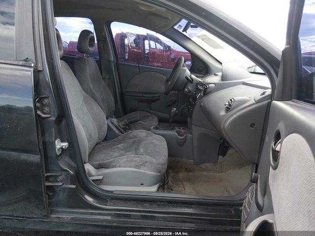 Продажа на аукционе авто 2004 Saturn Ion 1, vin: 1G8AG52F54Z183485, номер лота: 46227996