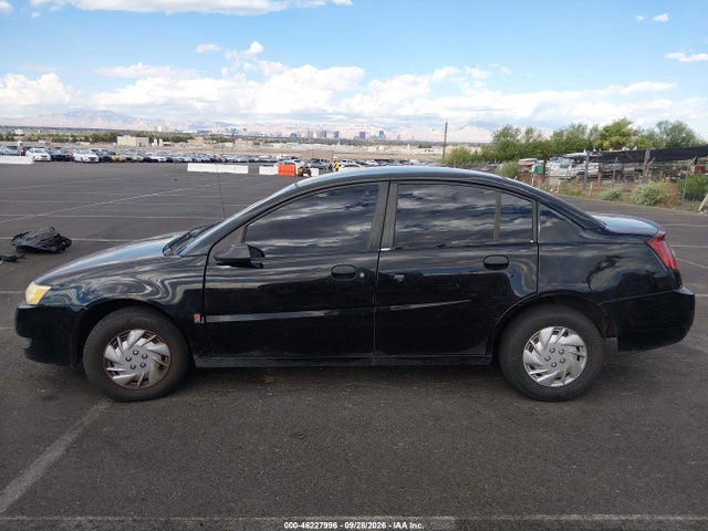 Продажа на аукционе авто 2004 Saturn Ion 1, vin: 1G8AG52F54Z183485, номер лота: 46227996