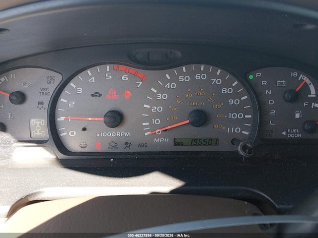 Продажа на аукционе авто 2002 Toyota Sequoia Limited V8, vin: 5TDBT48A52S071053, номер лота: 46227998