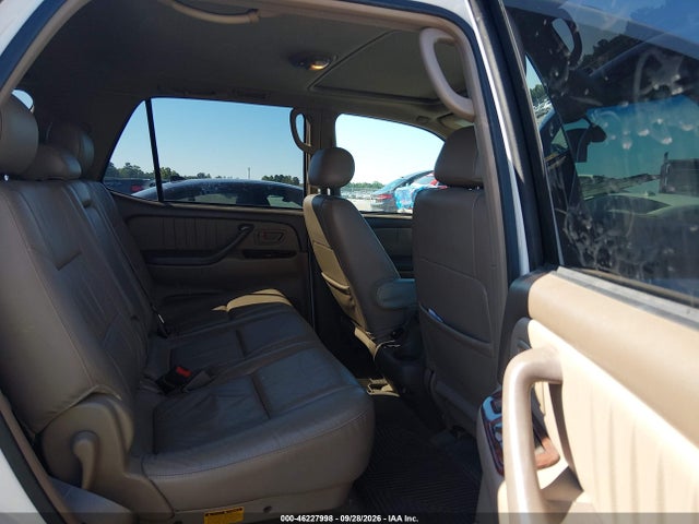 Продажа на аукционе авто 2002 Toyota Sequoia Limited V8, vin: 5TDBT48A52S071053, номер лота: 46227998