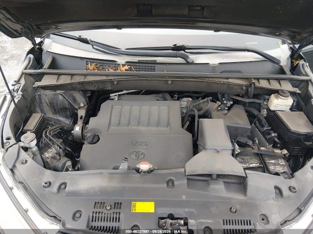 46227997 :رقم المزاد ، 5TDJKRFH9GS352761 vin ، 2016 Toyota Highlander Xle V6 مزاد بيع