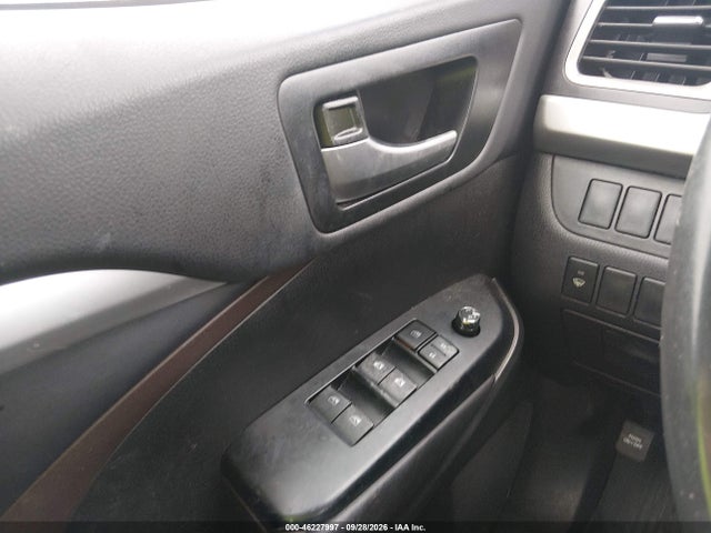46227997 :رقم المزاد ، 5TDJKRFH9GS352761 vin ، 2016 Toyota Highlander Xle V6 مزاد بيع