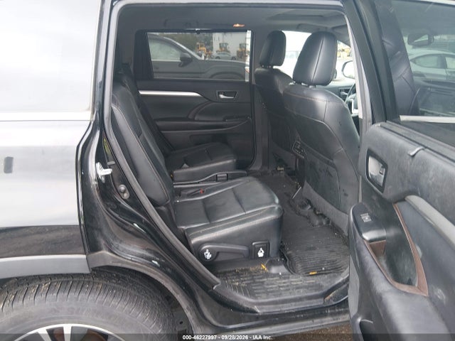 46227997 :رقم المزاد ، 5TDJKRFH9GS352761 vin ، 2016 Toyota Highlander Xle V6 مزاد بيع