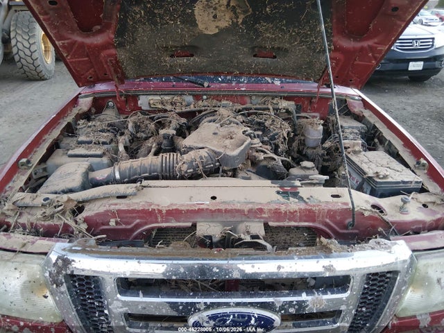46228005 :رقم المزاد ، 1FTLR4FE3BPA04437 vin ، 2011 Ford Ranger Xlt مزاد بيع