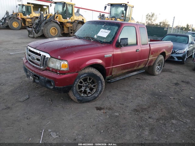 46228005 :رقم المزاد ، 1FTLR4FE3BPA04437 vin ، 2011 Ford Ranger Xlt مزاد بيع