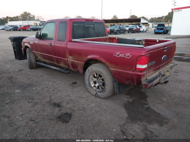 46228005 :رقم المزاد ، 1FTLR4FE3BPA04437 vin ، 2011 Ford Ranger Xlt مزاد بيع