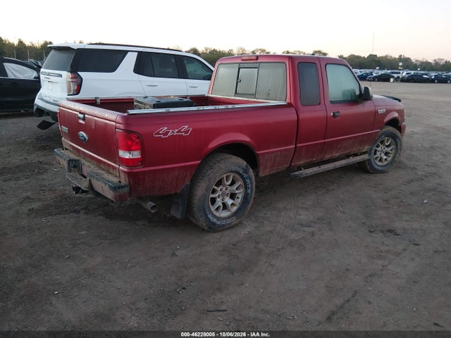 46228005 :رقم المزاد ، 1FTLR4FE3BPA04437 vin ، 2011 Ford Ranger Xlt مزاد بيع