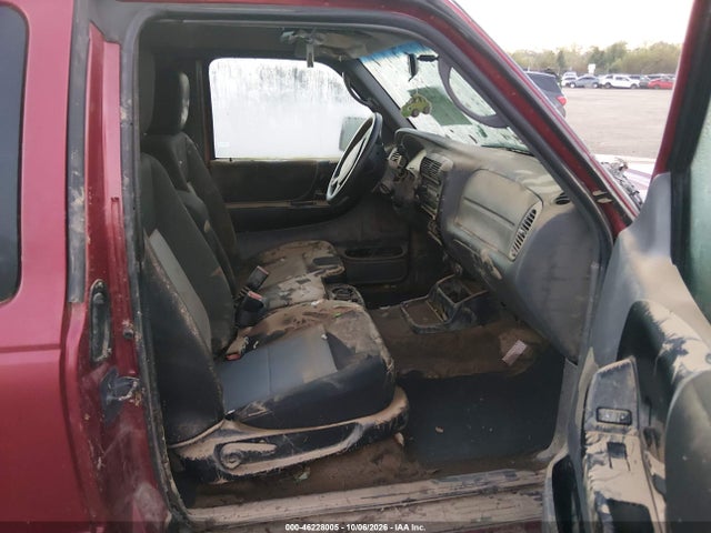 46228005 :رقم المزاد ، 1FTLR4FE3BPA04437 vin ، 2011 Ford Ranger Xlt مزاد بيع