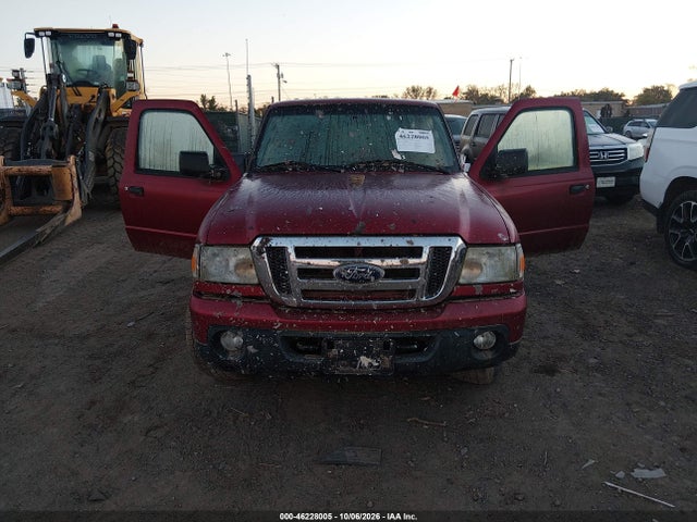46228005 :رقم المزاد ، 1FTLR4FE3BPA04437 vin ، 2011 Ford Ranger Xlt مزاد بيع