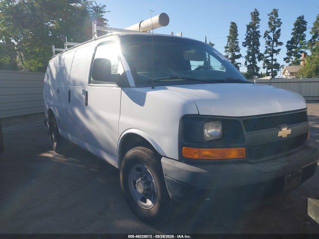 Продаж на аукціоні авто 2013 Chevrolet Express 3500 Work Van, vin: 1GCZGTCA4D1165087, номер лоту: 46228012