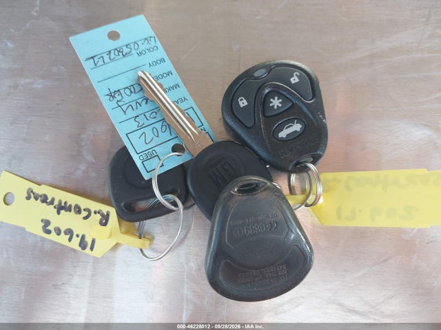 Продаж на аукціоні авто 2013 Chevrolet Express 3500 Work Van, vin: 1GCZGTCA4D1165087, номер лоту: 46228012