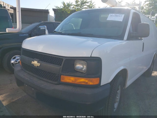 Продаж на аукціоні авто 2013 Chevrolet Express 3500 Work Van, vin: 1GCZGTCA4D1165087, номер лоту: 46228012