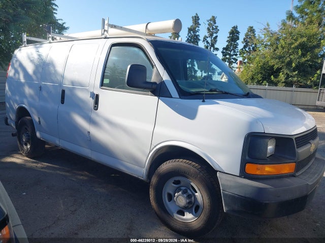 Продаж на аукціоні авто 2013 Chevrolet Express 3500 Work Van, vin: 1GCZGTCA4D1165087, номер лоту: 46228012