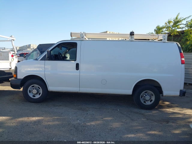 Продаж на аукціоні авто 2013 Chevrolet Express 3500 Work Van, vin: 1GCZGTCA4D1165087, номер лоту: 46228012