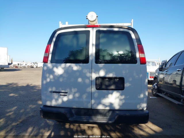 Продаж на аукціоні авто 2013 Chevrolet Express 3500 Work Van, vin: 1GCZGTCA4D1165087, номер лоту: 46228012