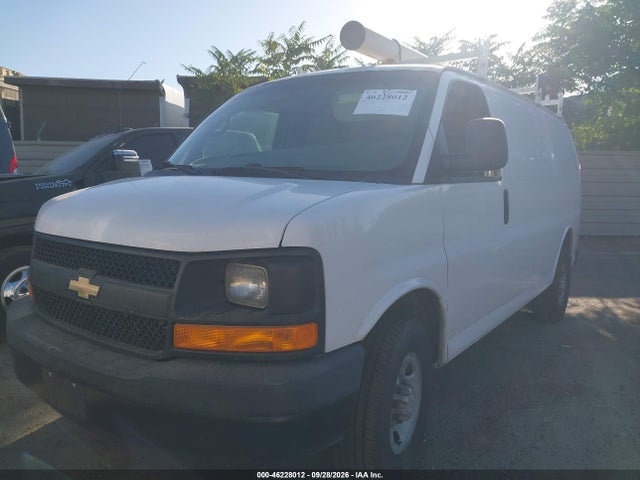 Продаж на аукціоні авто 2013 Chevrolet Express 3500 Work Van, vin: 1GCZGTCA4D1165087, номер лоту: 46228012