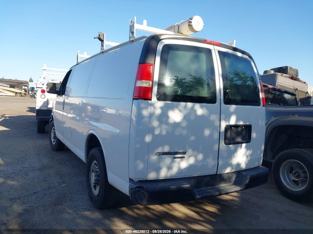 Продаж на аукціоні авто 2013 Chevrolet Express 3500 Work Van, vin: 1GCZGTCA4D1165087, номер лоту: 46228012