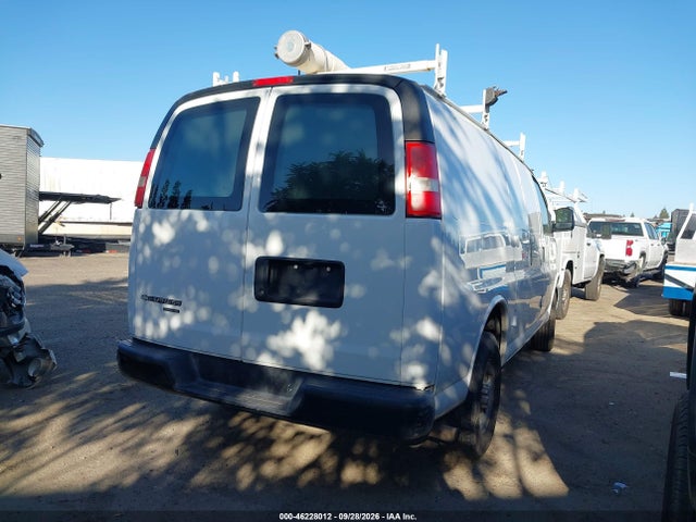 Продаж на аукціоні авто 2013 Chevrolet Express 3500 Work Van, vin: 1GCZGTCA4D1165087, номер лоту: 46228012