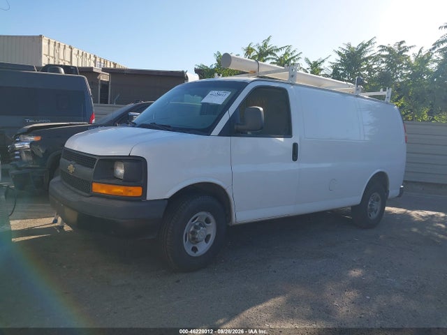 Продаж на аукціоні авто 2013 Chevrolet Express 3500 Work Van, vin: 1GCZGTCA4D1165087, номер лоту: 46228012