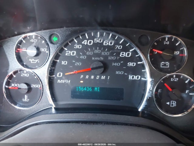 Продаж на аукціоні авто 2013 Chevrolet Express 3500 Work Van, vin: 1GCZGTCA4D1165087, номер лоту: 46228012