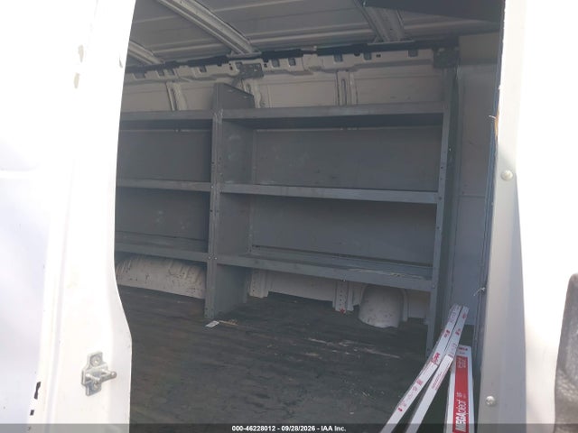 Продаж на аукціоні авто 2013 Chevrolet Express 3500 Work Van, vin: 1GCZGTCA4D1165087, номер лоту: 46228012