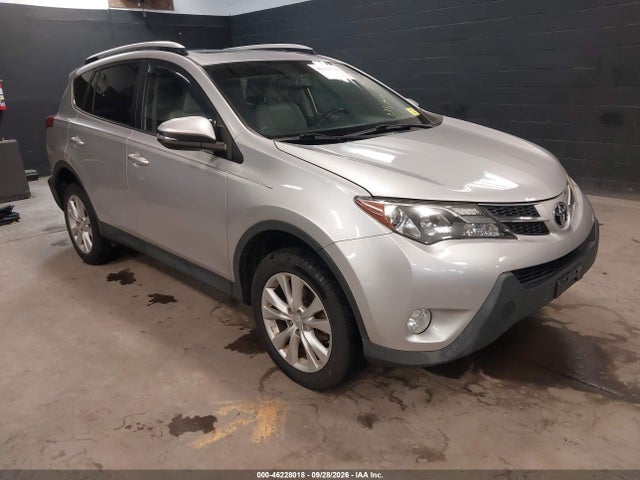 2013 Toyota Rav4 Limited მანქანა იყიდება აუქციონზე, vin: JTMYFREV0DD022461, აუქციონის ნომერი: 46228018