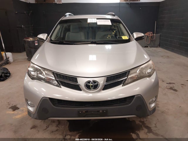 2013 Toyota Rav4 Limited მანქანა იყიდება აუქციონზე, vin: JTMYFREV0DD022461, აუქციონის ნომერი: 46228018