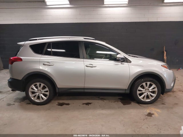 2013 Toyota Rav4 Limited მანქანა იყიდება აუქციონზე, vin: JTMYFREV0DD022461, აუქციონის ნომერი: 46228018