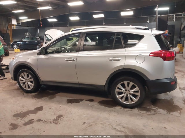 2013 Toyota Rav4 Limited მანქანა იყიდება აუქციონზე, vin: JTMYFREV0DD022461, აუქციონის ნომერი: 46228018