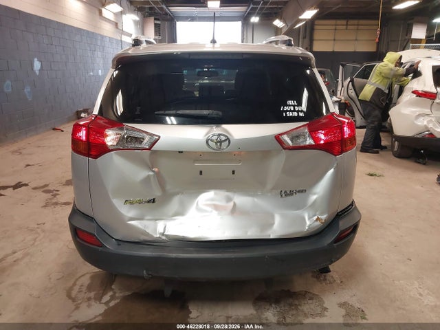 2013 Toyota Rav4 Limited მანქანა იყიდება აუქციონზე, vin: JTMYFREV0DD022461, აუქციონის ნომერი: 46228018