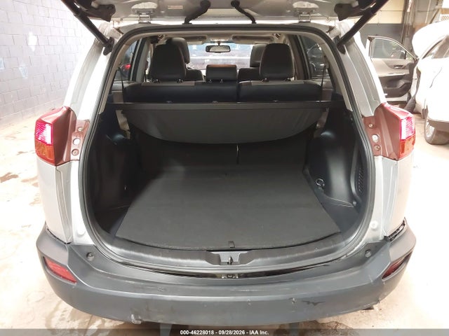 2013 Toyota Rav4 Limited მანქანა იყიდება აუქციონზე, vin: JTMYFREV0DD022461, აუქციონის ნომერი: 46228018