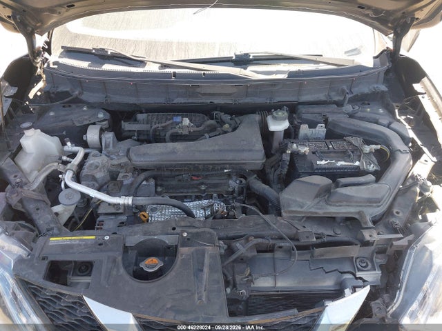 Nissan ROGUE S 2015 KNMAT2MT8FP586541 Image 10