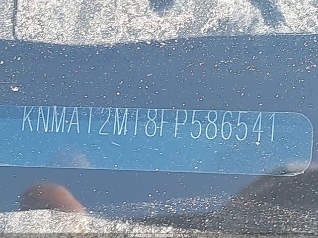 Nissan ROGUE S 2015 KNMAT2MT8FP586541 Image 13