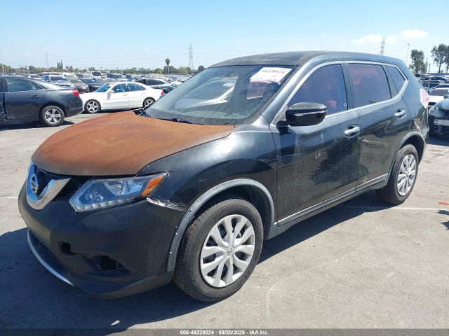 Nissan ROGUE S 2015 KNMAT2MT8FP586541 Image 2