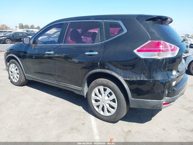 Nissan ROGUE S 2015 KNMAT2MT8FP586541 Image 3