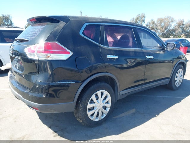 Nissan ROGUE S 2015 KNMAT2MT8FP586541 Image 4