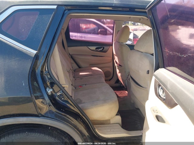 Nissan ROGUE S 2015 KNMAT2MT8FP586541 Image 8