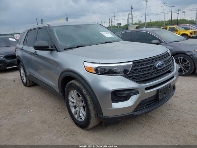 2021 Ford Explorer მანქანა იყიდება აუქციონზე, vin: 1FMSK7BHXMGA29934, აუქციონის ნომერი: 46228026