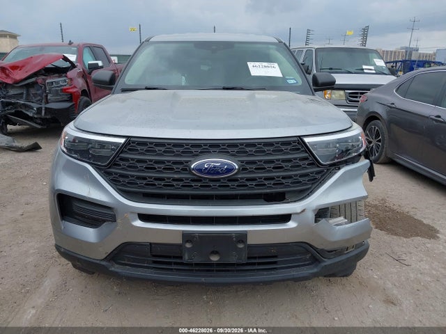 46228026 :رقم المزاد ، 1FMSK7BHXMGA29934 vin ، 2021 Ford Explorer مزاد بيع