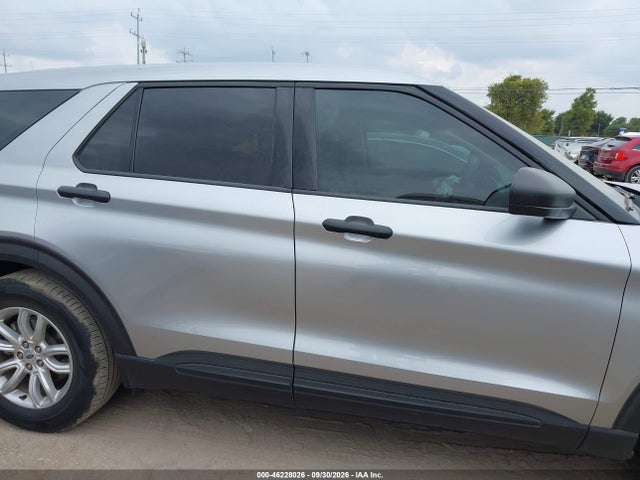 46228026 :رقم المزاد ، 1FMSK7BHXMGA29934 vin ، 2021 Ford Explorer مزاد بيع