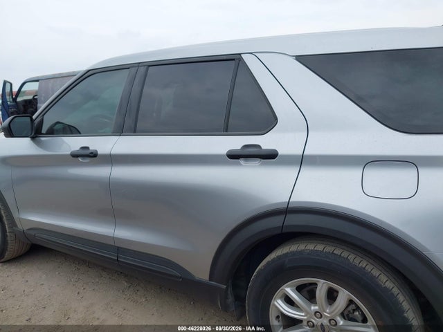 46228026 :رقم المزاد ، 1FMSK7BHXMGA29934 vin ، 2021 Ford Explorer مزاد بيع