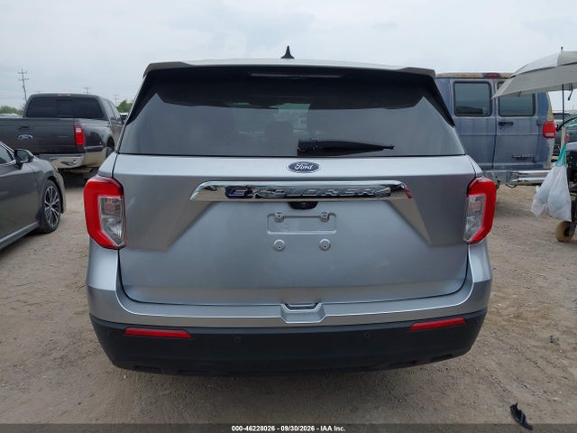46228026 :رقم المزاد ، 1FMSK7BHXMGA29934 vin ، 2021 Ford Explorer مزاد بيع