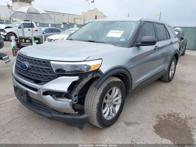 46228026 :رقم المزاد ، 1FMSK7BHXMGA29934 vin ، 2021 Ford Explorer مزاد بيع