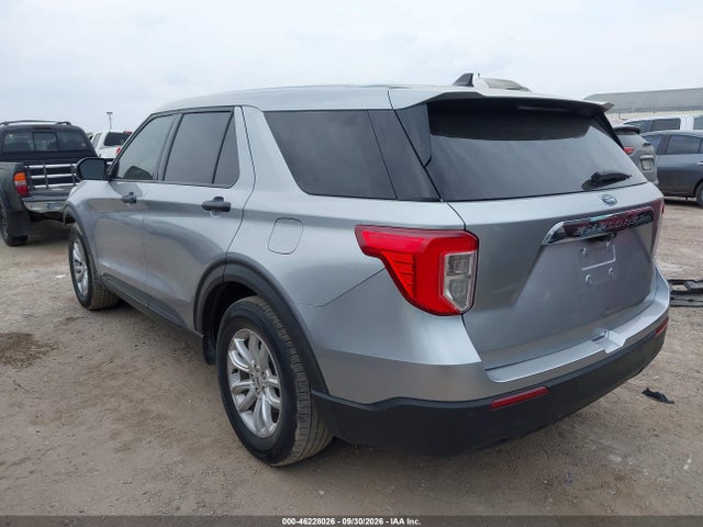 46228026 :رقم المزاد ، 1FMSK7BHXMGA29934 vin ، 2021 Ford Explorer مزاد بيع