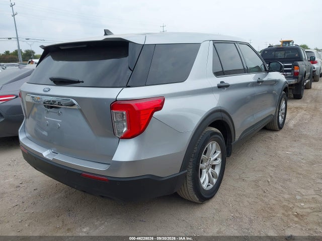 46228026 :رقم المزاد ، 1FMSK7BHXMGA29934 vin ، 2021 Ford Explorer مزاد بيع