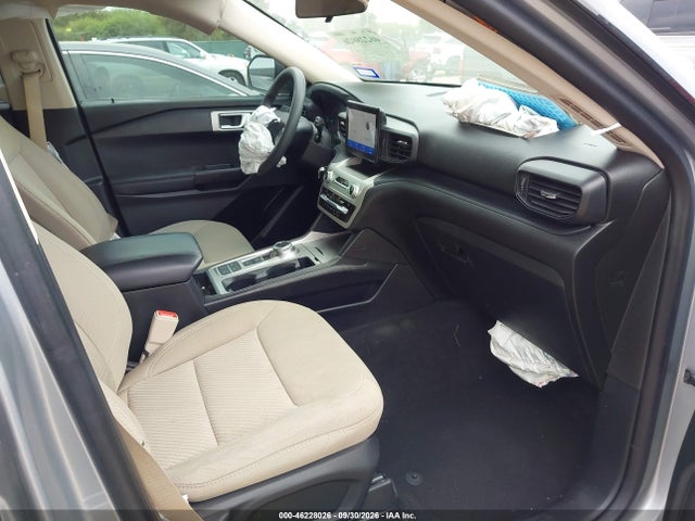 46228026 :رقم المزاد ، 1FMSK7BHXMGA29934 vin ، 2021 Ford Explorer مزاد بيع
