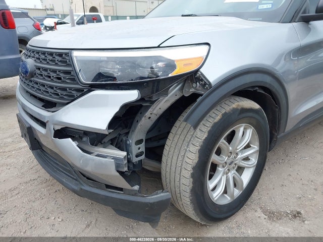 46228026 :رقم المزاد ، 1FMSK7BHXMGA29934 vin ، 2021 Ford Explorer مزاد بيع