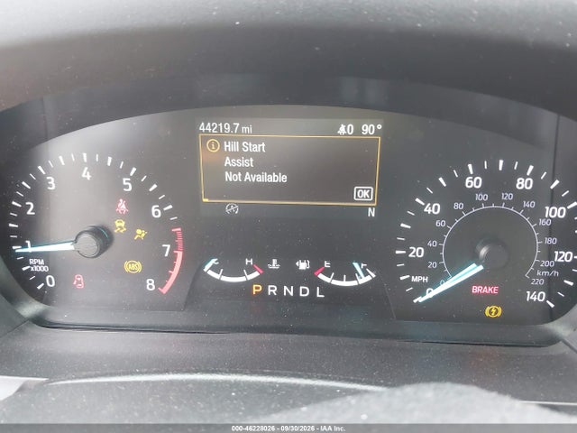 46228026 :رقم المزاد ، 1FMSK7BHXMGA29934 vin ، 2021 Ford Explorer مزاد بيع